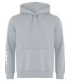 CN231 QA005721 Canterbury Club Hoodie Grey check colour image